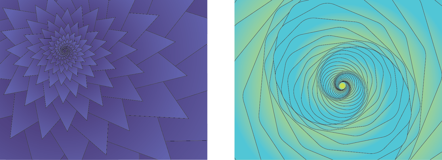 Rotate pattern - image 1 - student project