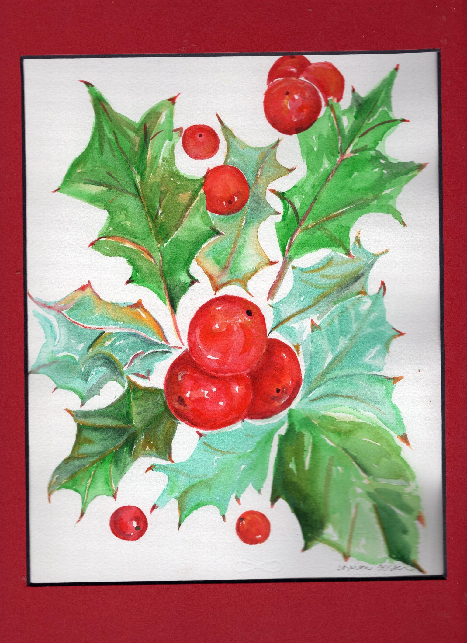 Jolly Holly - image 1 - student project