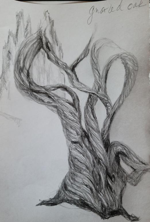DBurton - Level Up Drawing Skills - image 1 - student project