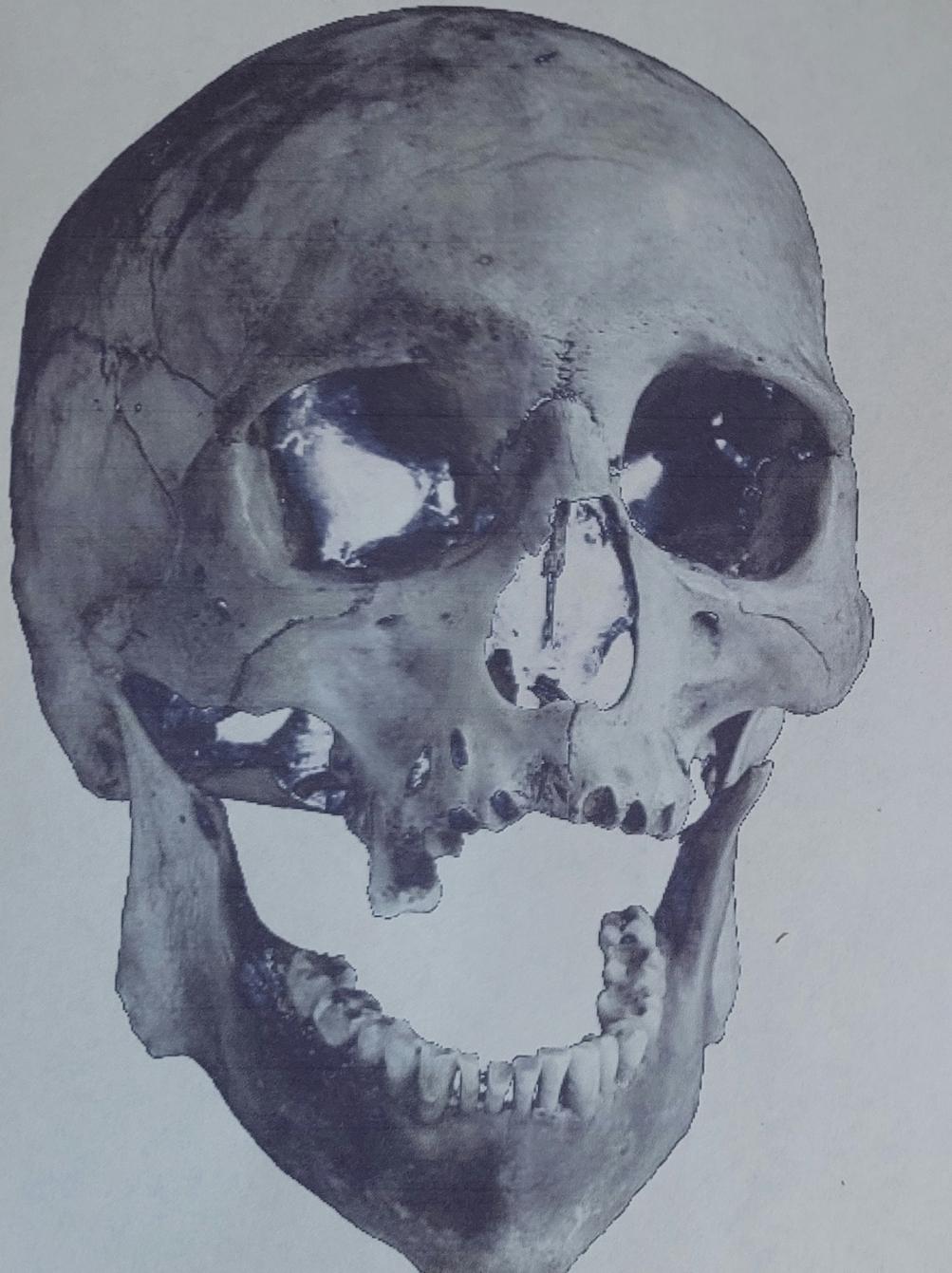 DBurton - Steps to start drawing portraits today - image 1 - student project