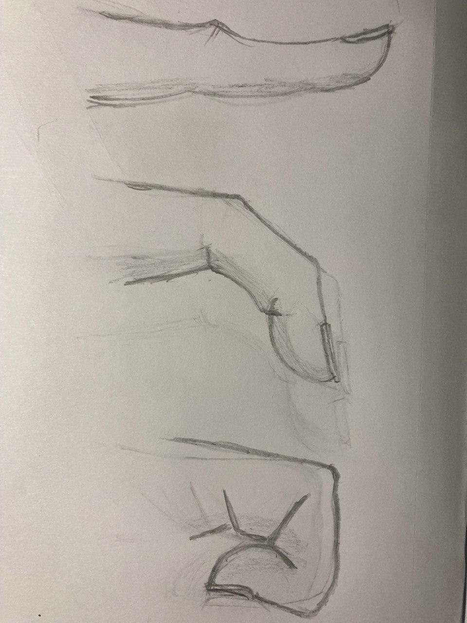 Hands drawing - image 10 - student project