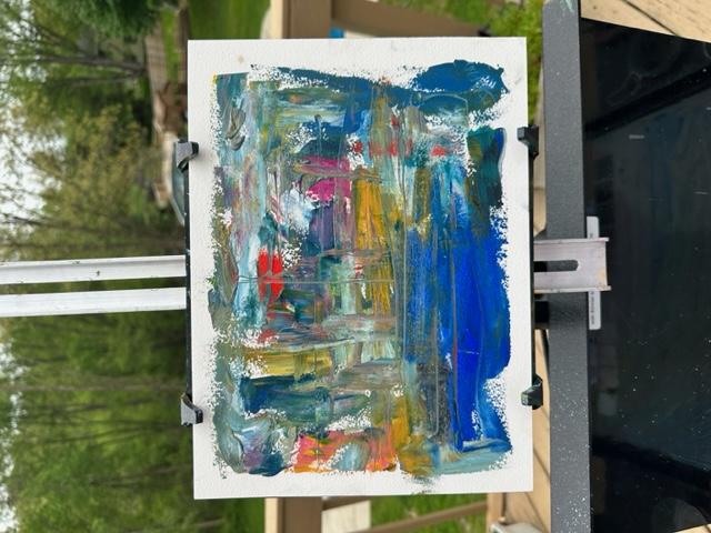 Abstract Marks - image 1 - student project