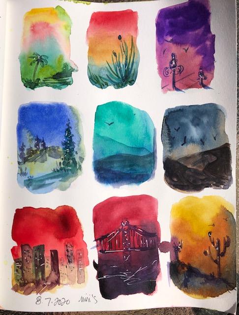 Minis - image 1 - student project