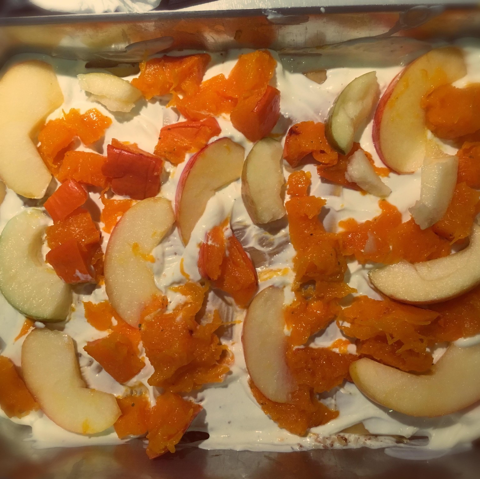 Yummy pumpkin lasagna (version 1) - image 2 - student project