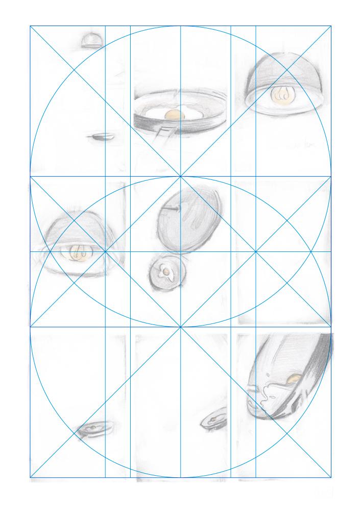 Composing Comics — Dream - image 2 - student project