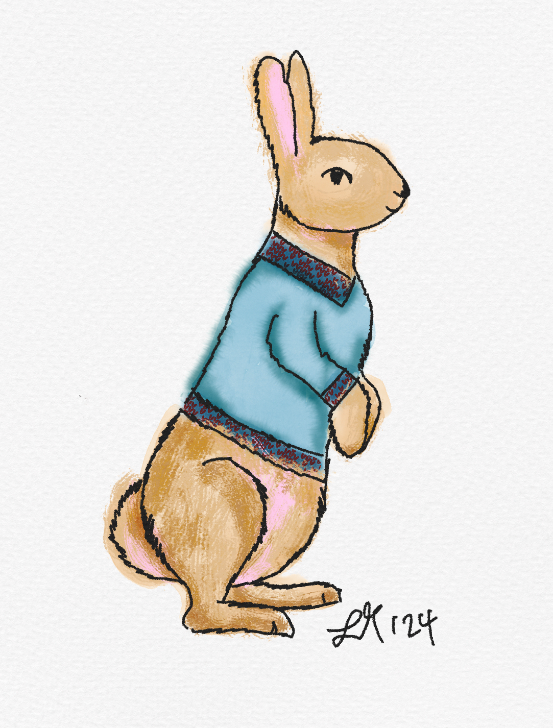 All about Bunnies - image 2 - student project