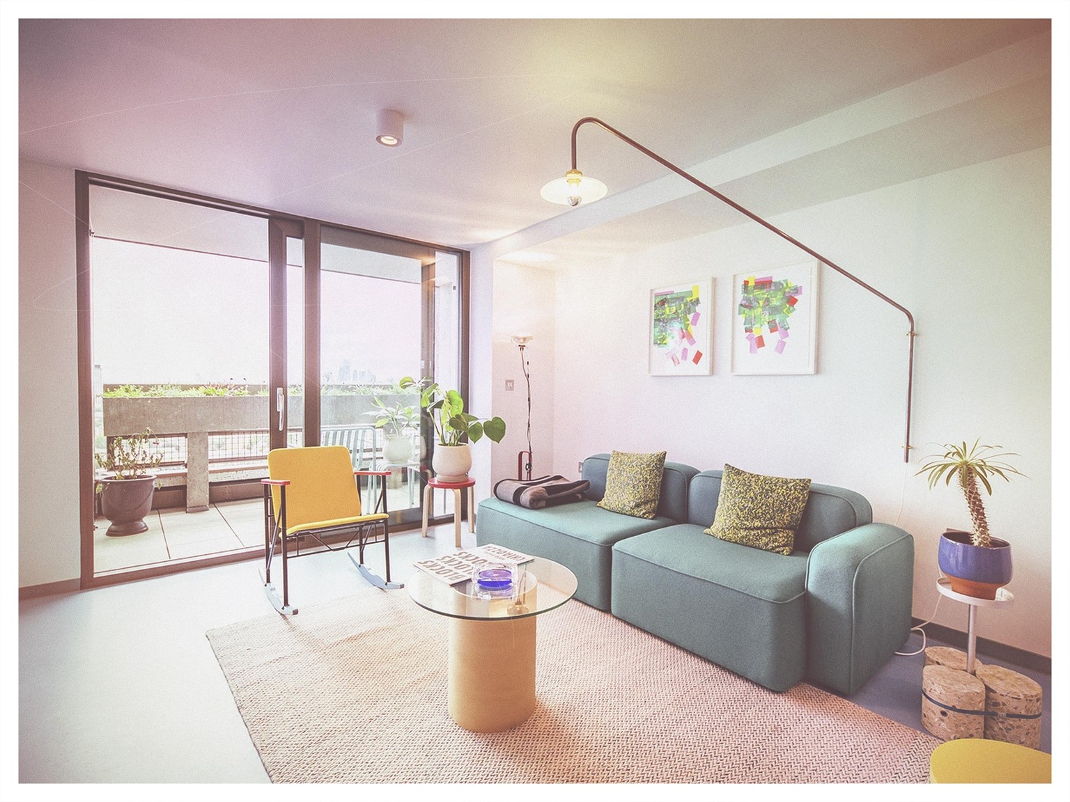 Vintage appartment - image 1 - student project