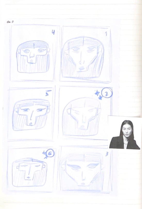 A CHARACTER - image 10 - student project