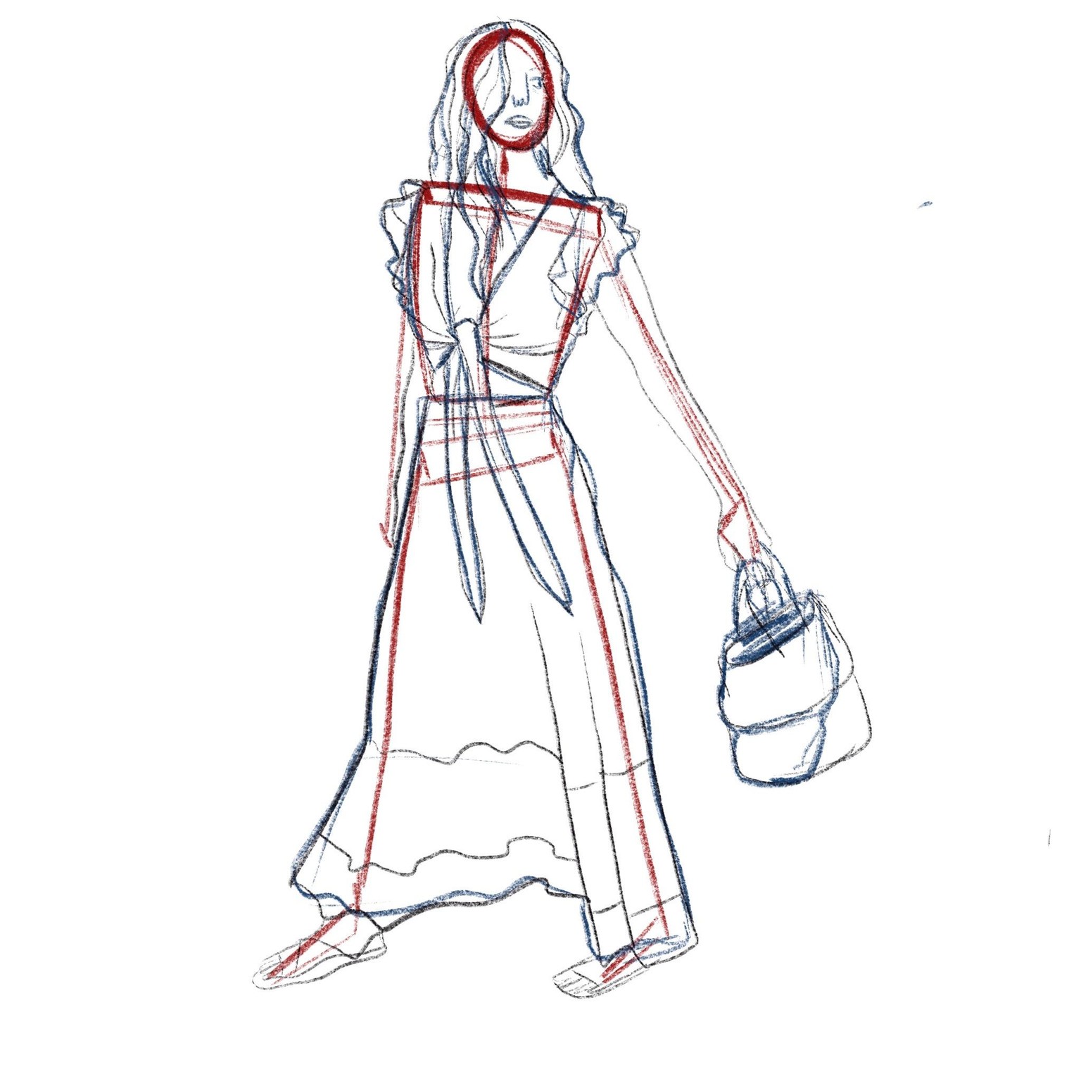 A CHARACTER - image 6 - student project