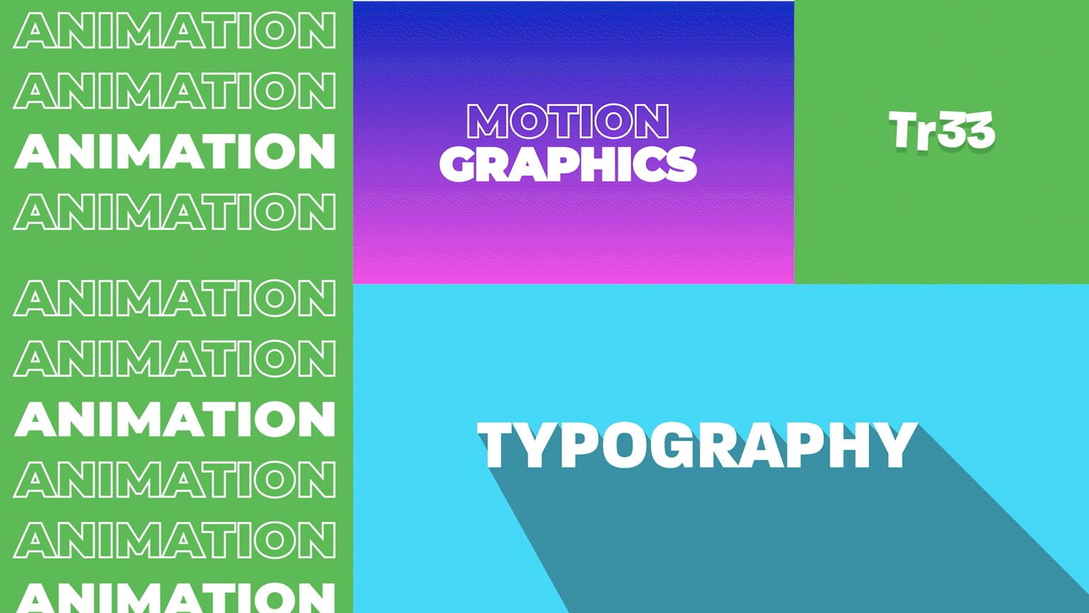 Motion Graphics - image 1 - student project