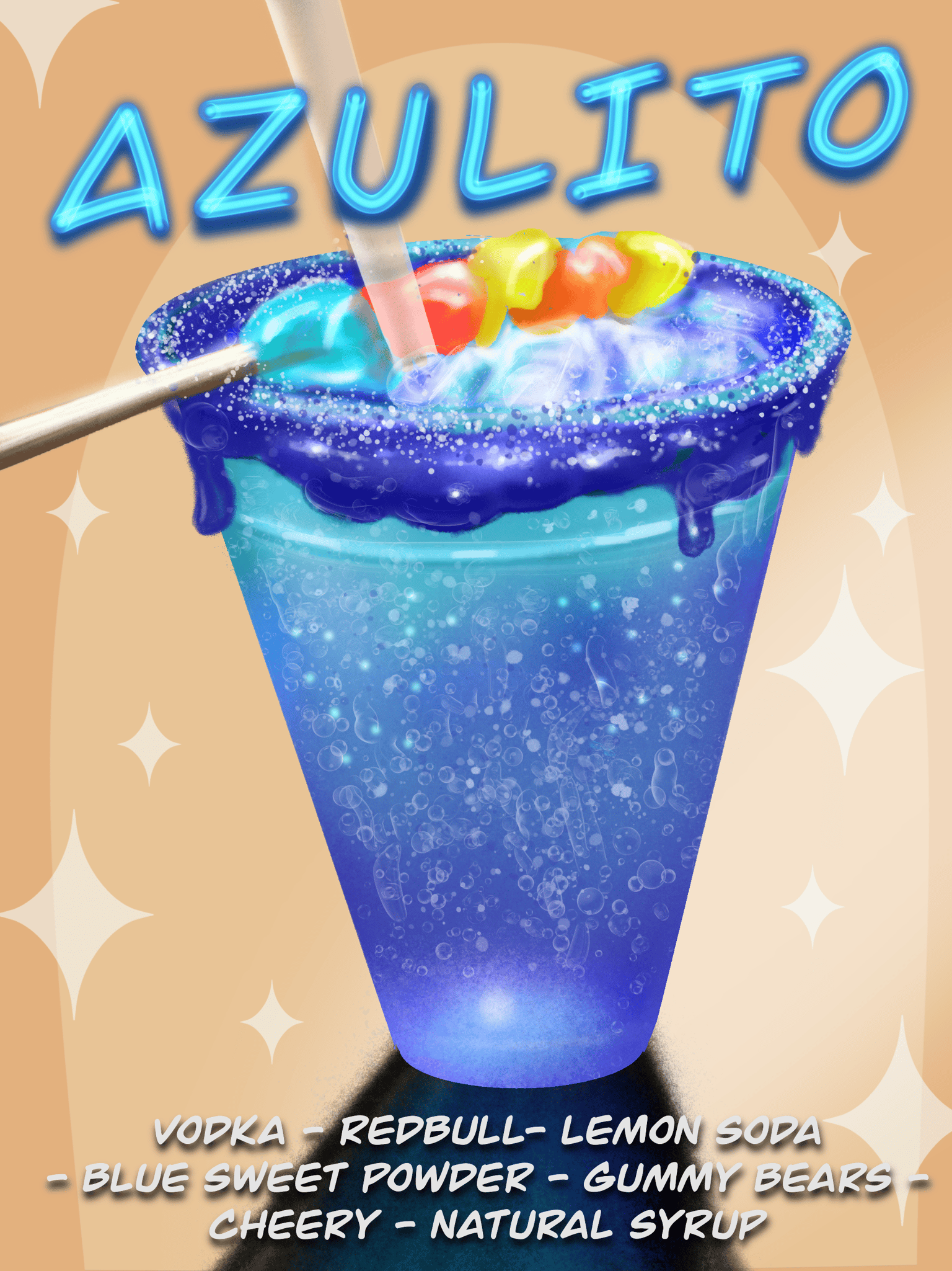 My favorite Cocktail