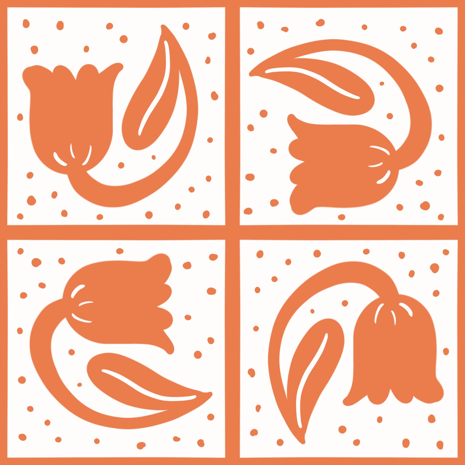 Pattern styles, 7 days - image 2 - student project