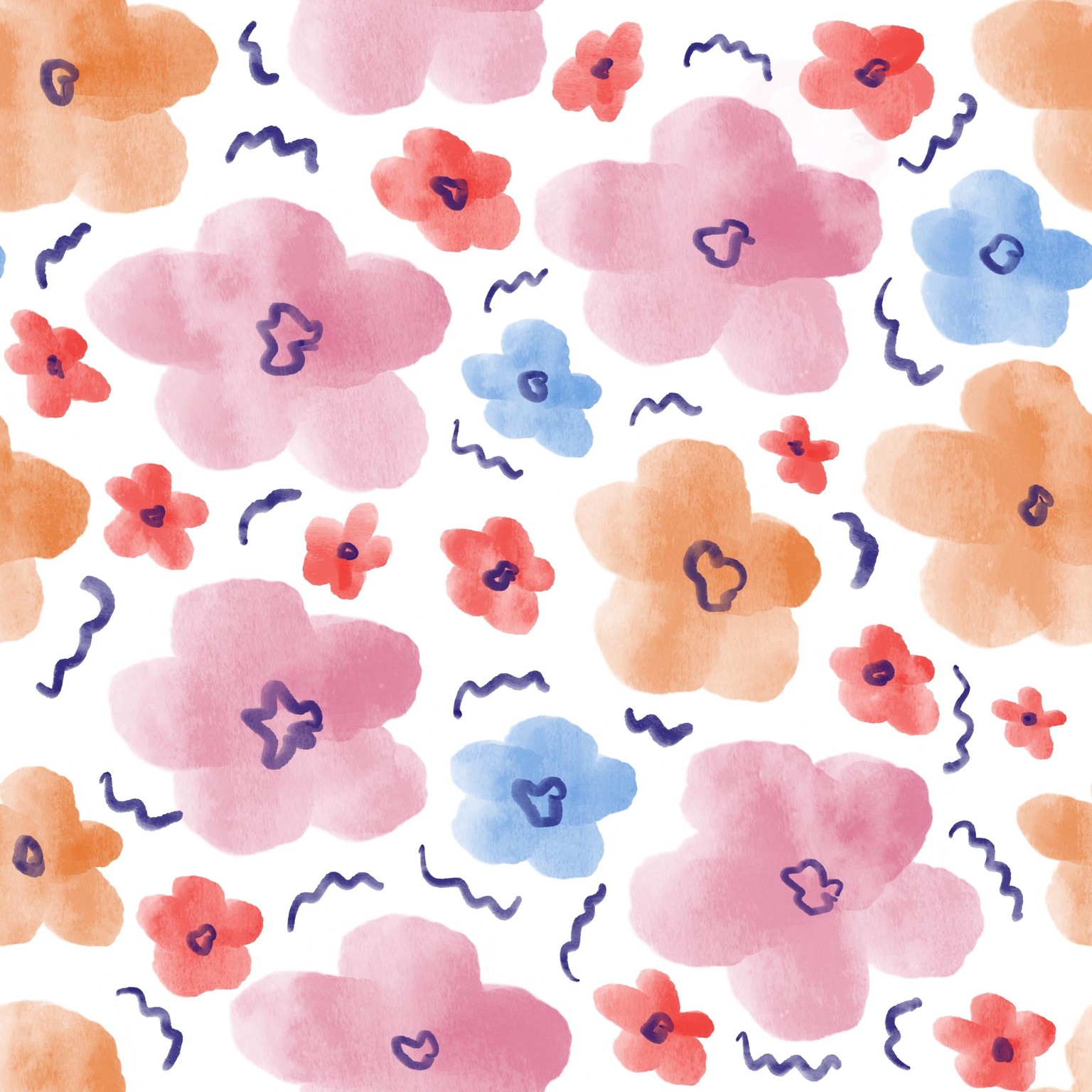 Pattern styles, 7 days - image 4 - student project