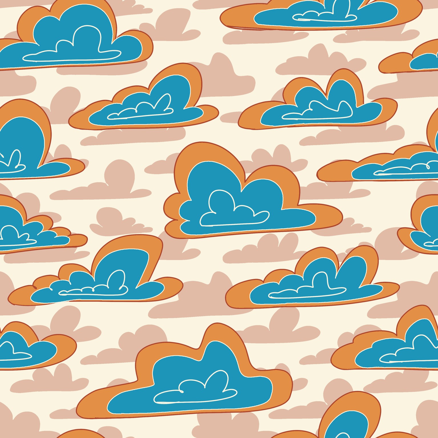 Pattern styles, 7 days - image 7 - student project