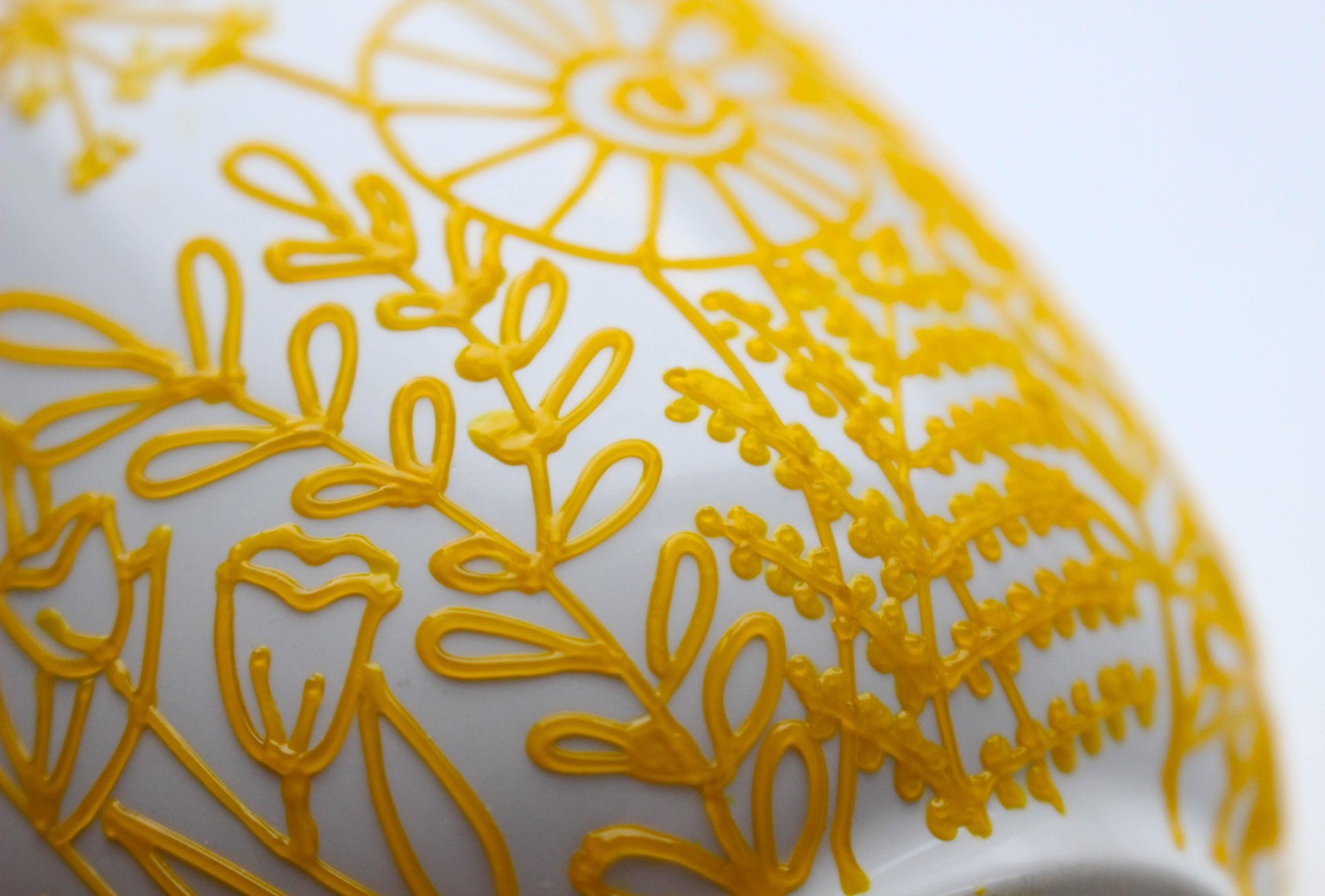 My botanical mug - image 1 - student project