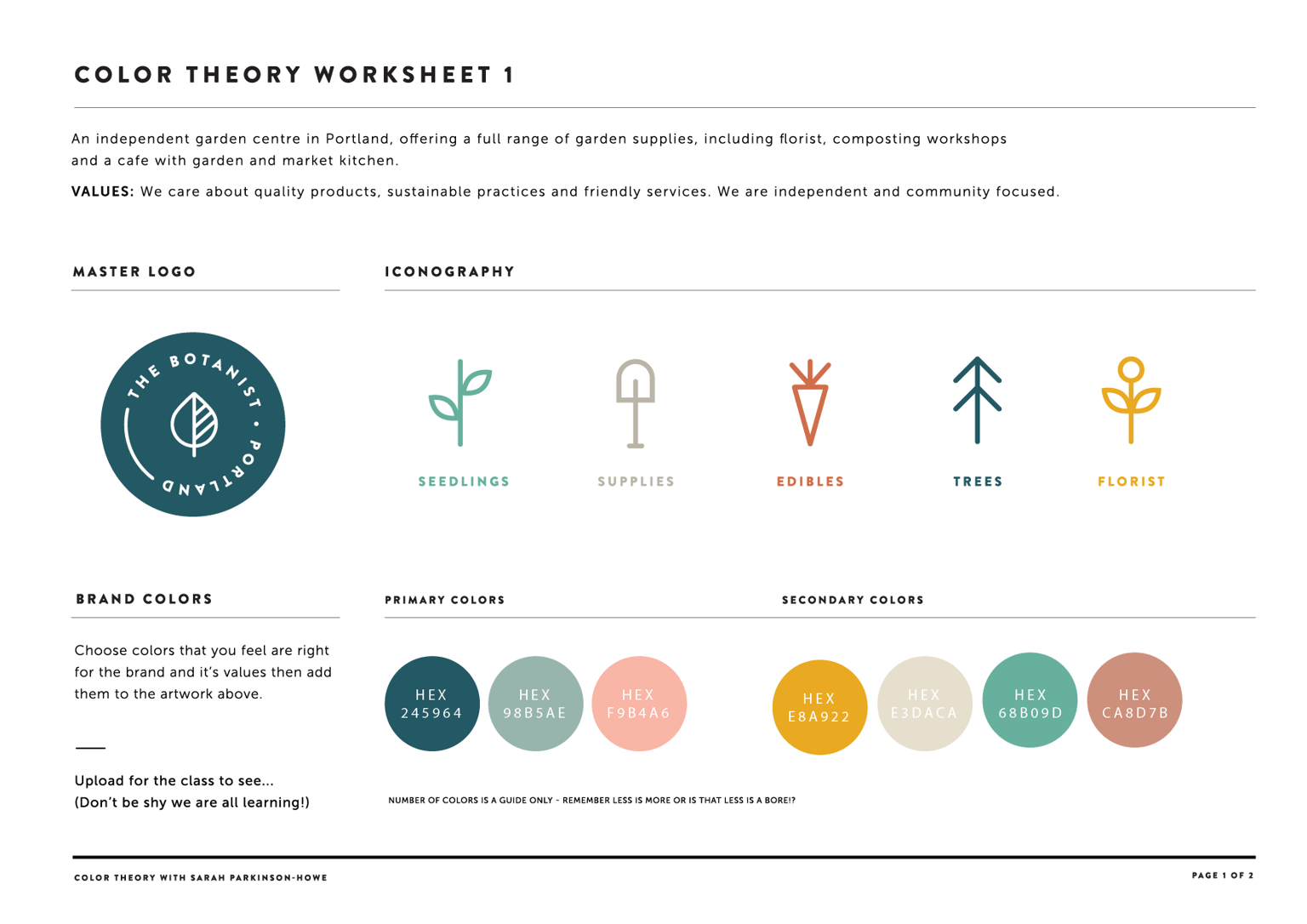 Color Theory - image 3 - student project