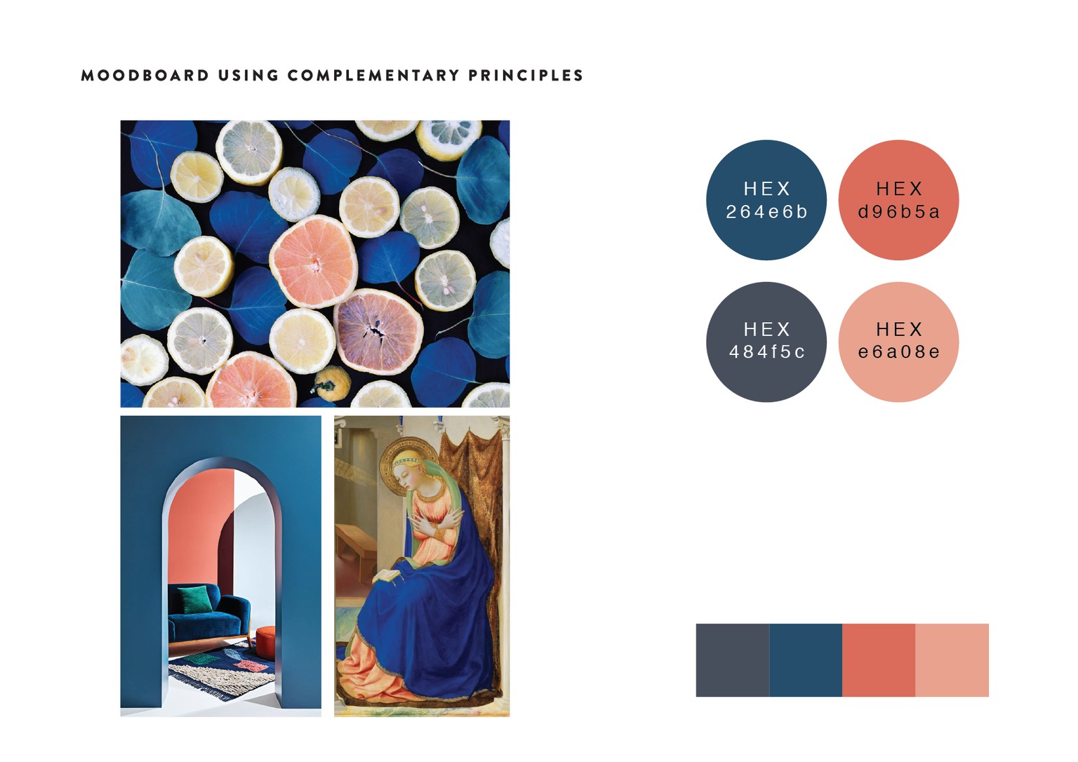 Color Theory - image 1 - student project
