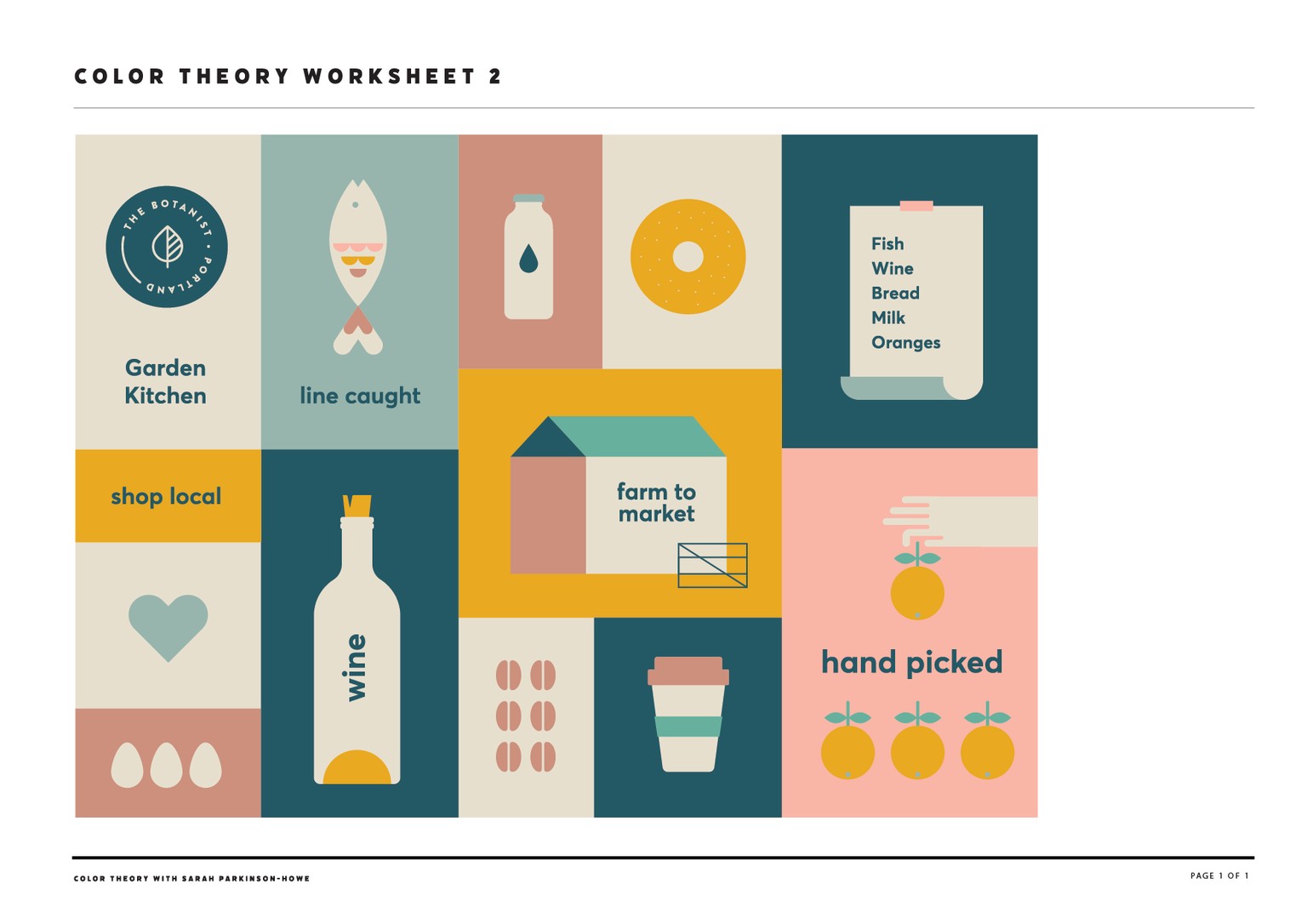 Color Theory - image 4 - student project