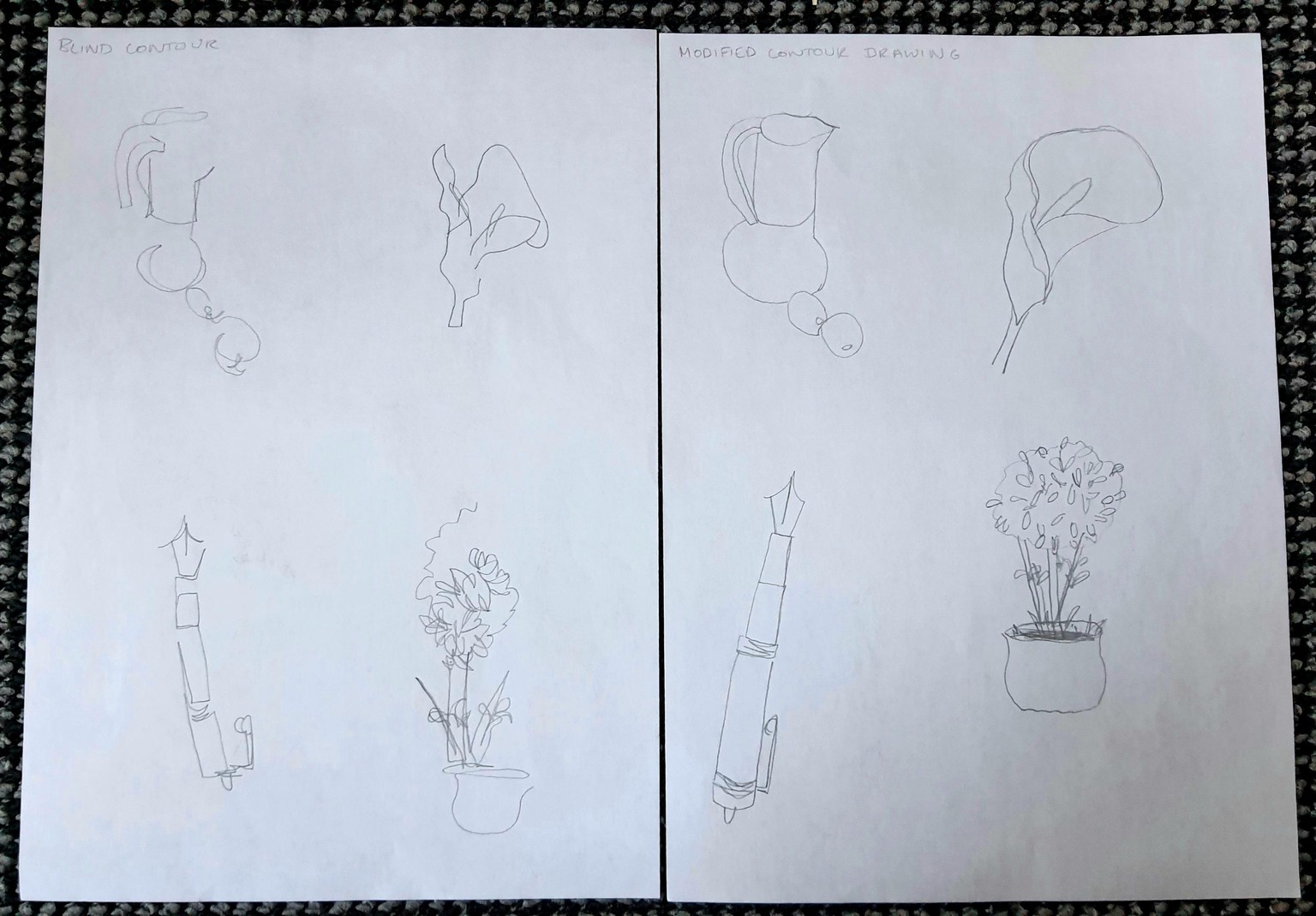 Sketching - image 4 - student project