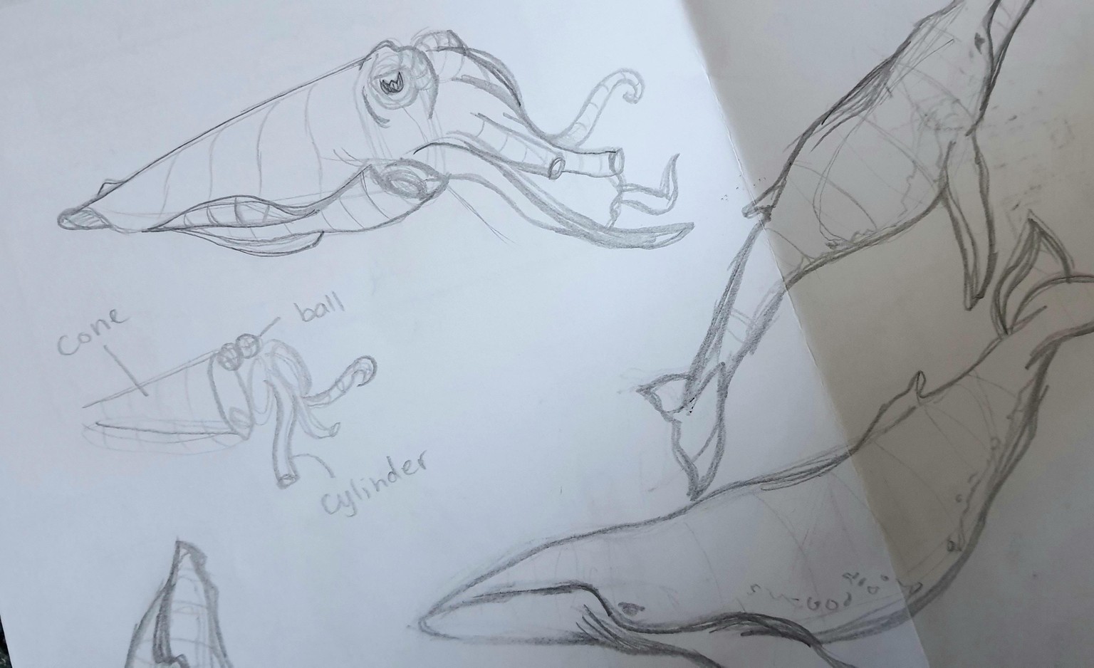 Sketching - image 10 - student project