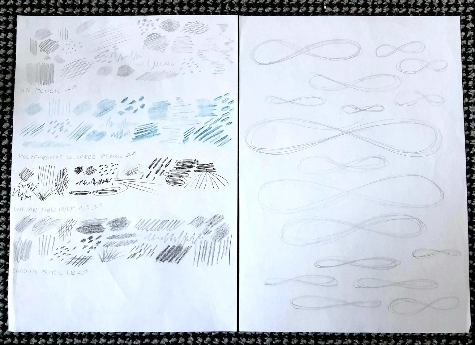 Sketching - image 1 - student project