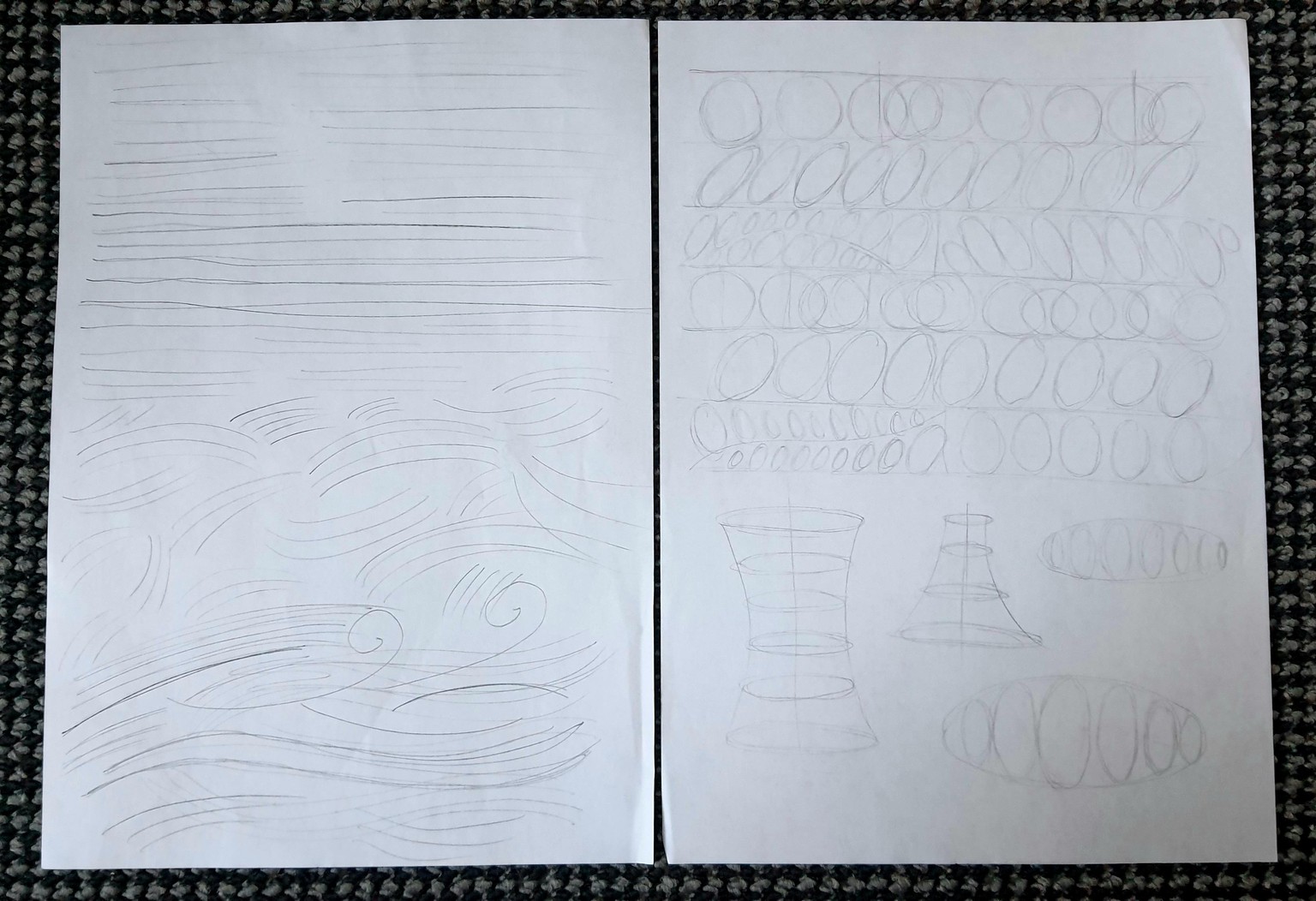 Sketching - image 2 - student project