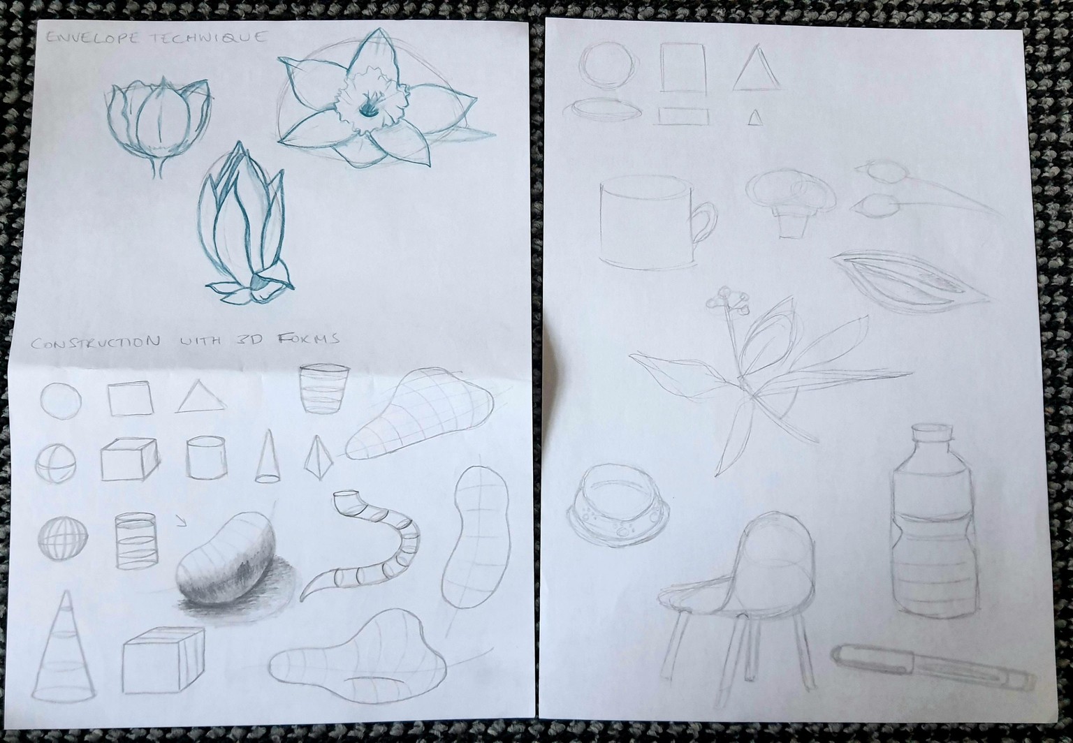 Sketching - image 5 - student project