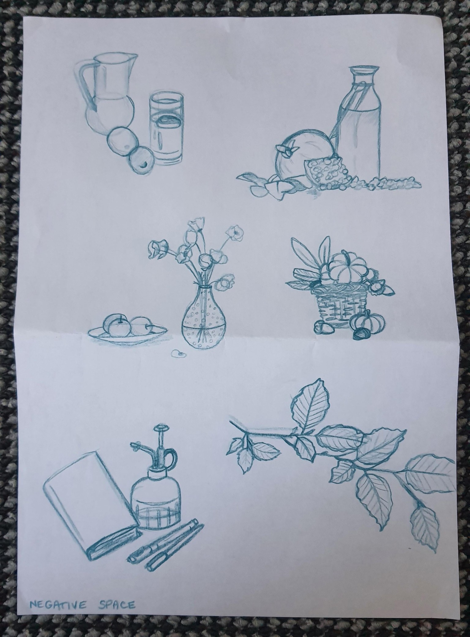 Sketching - image 11 - student project