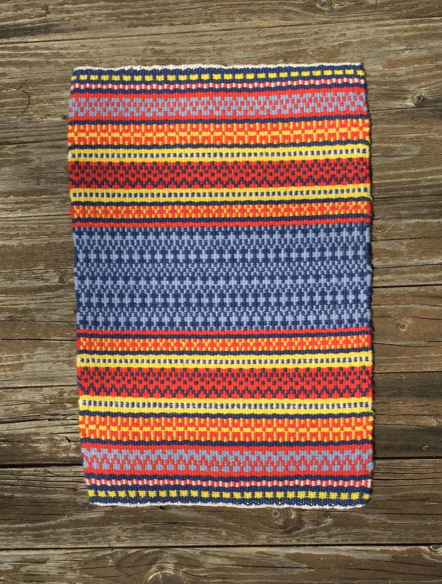 Weaving - Outside - image 1 - student project