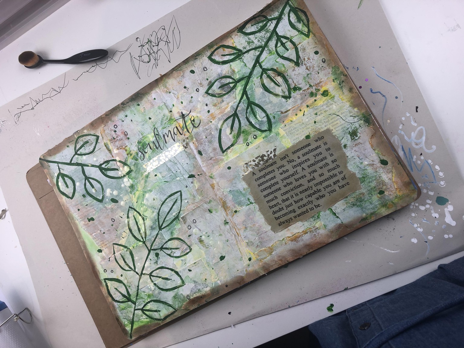 Class Projects - image 1 - student project