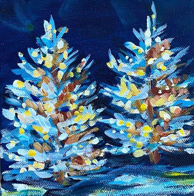 Christmas Trees 2021 - image 3 - student project