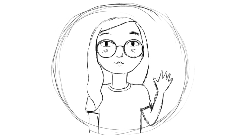 Animated Nonti - image 1 - student project