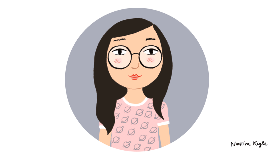 Animated Nonti - image 4 - student project