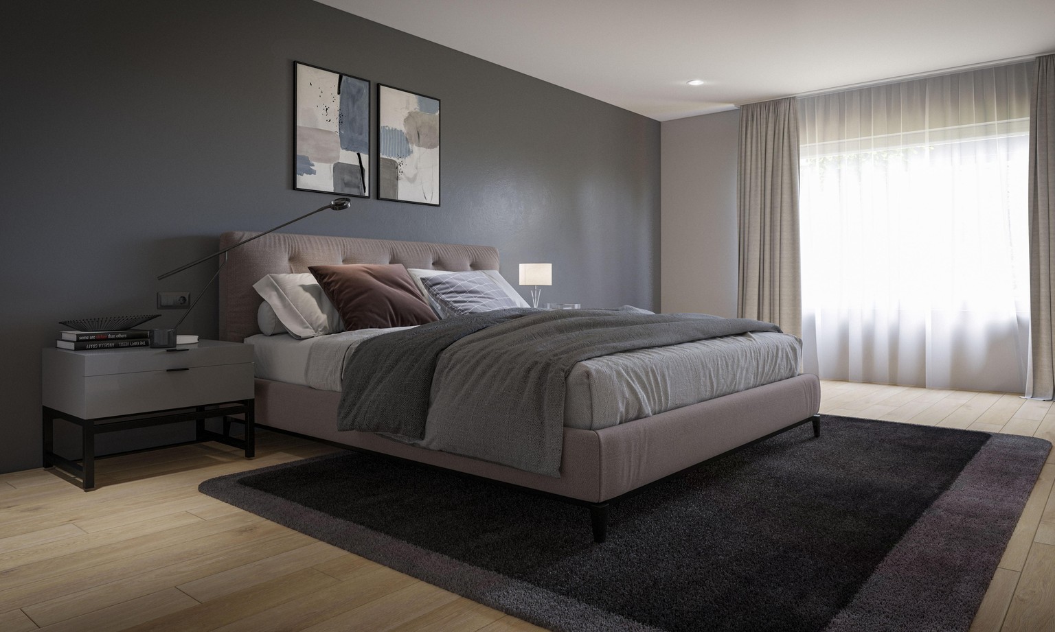 My first 3ds max project - image 5 - student project