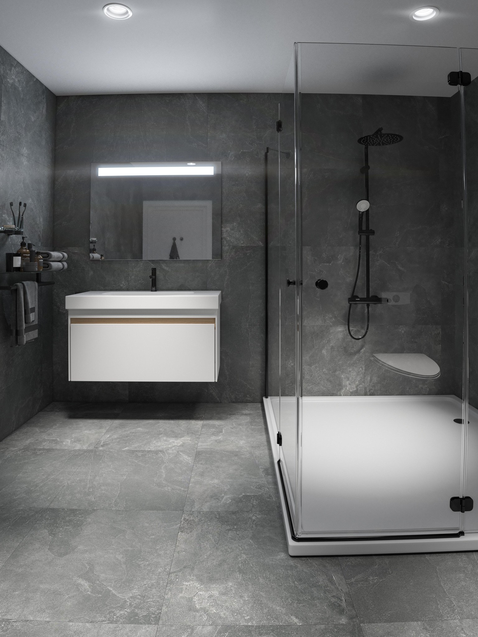 My first 3ds max project - image 2 - student project