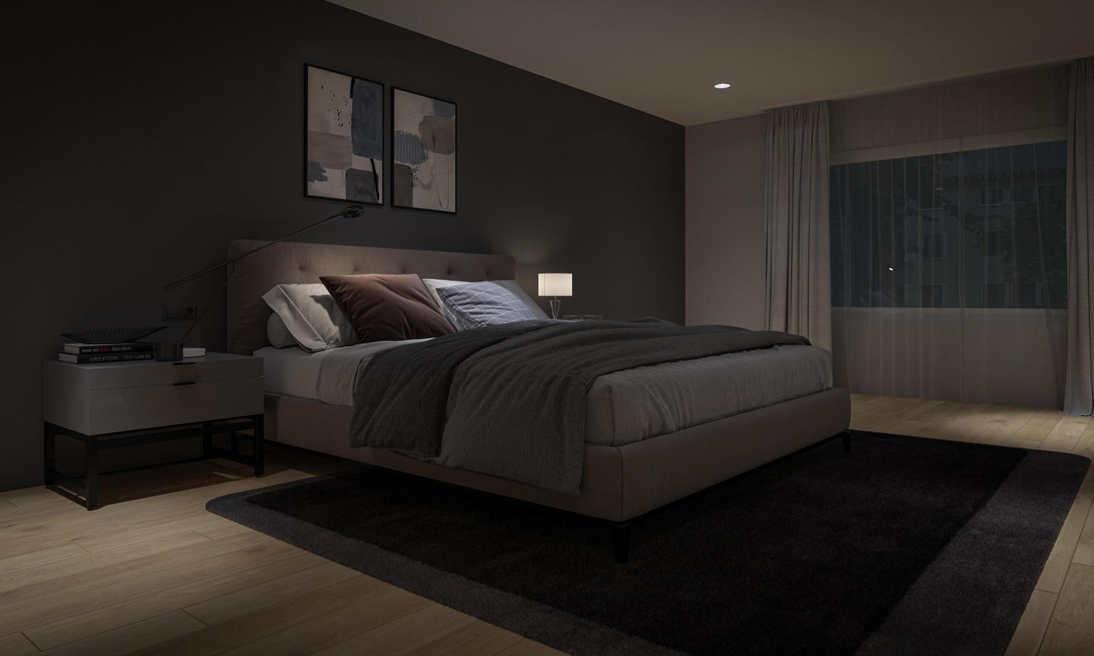 My first 3ds max project - image 4 - student project