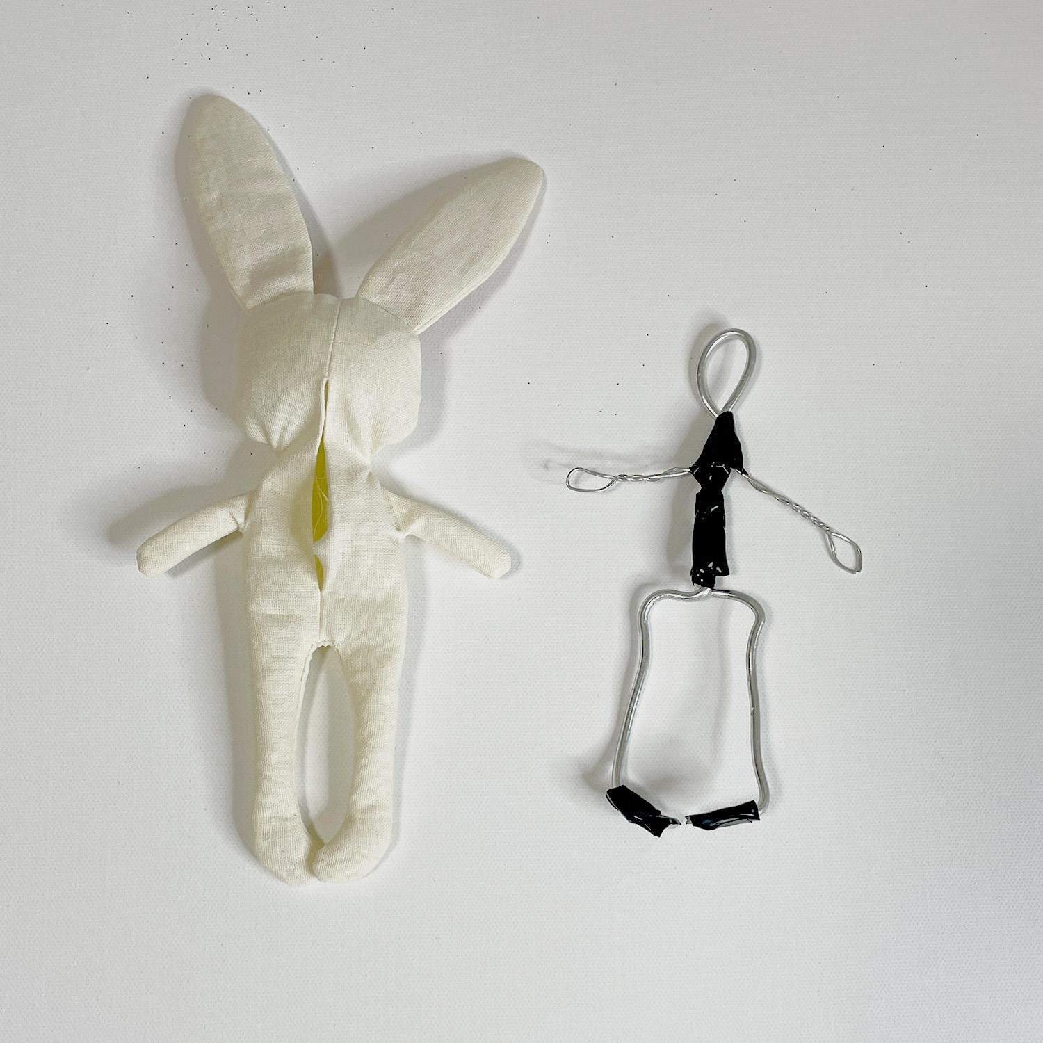 My bunny doll comes to life! - image 1 - student project