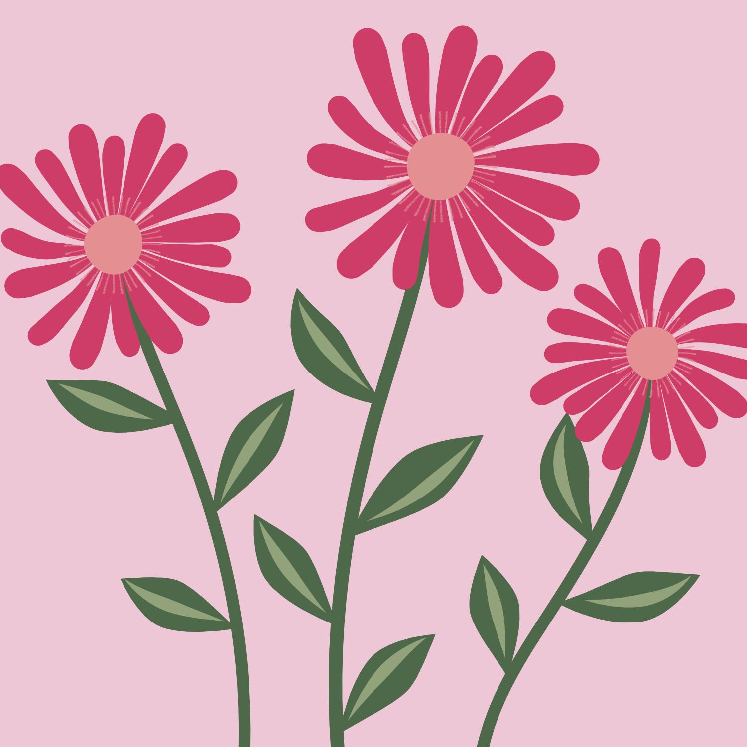 Stroke Profiles for Flowers - image 1 - student project