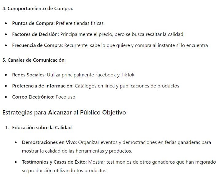 Buyer Persona y Calendario Trimestral de Contenido - image 2 - student project