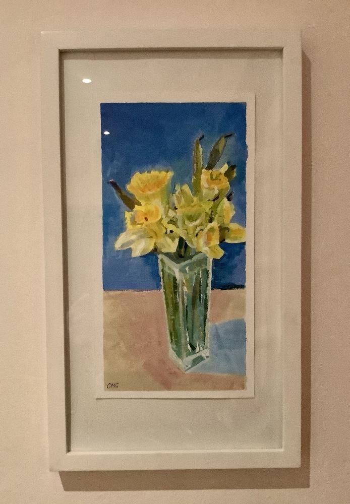 Daffodils - image 1 - student project