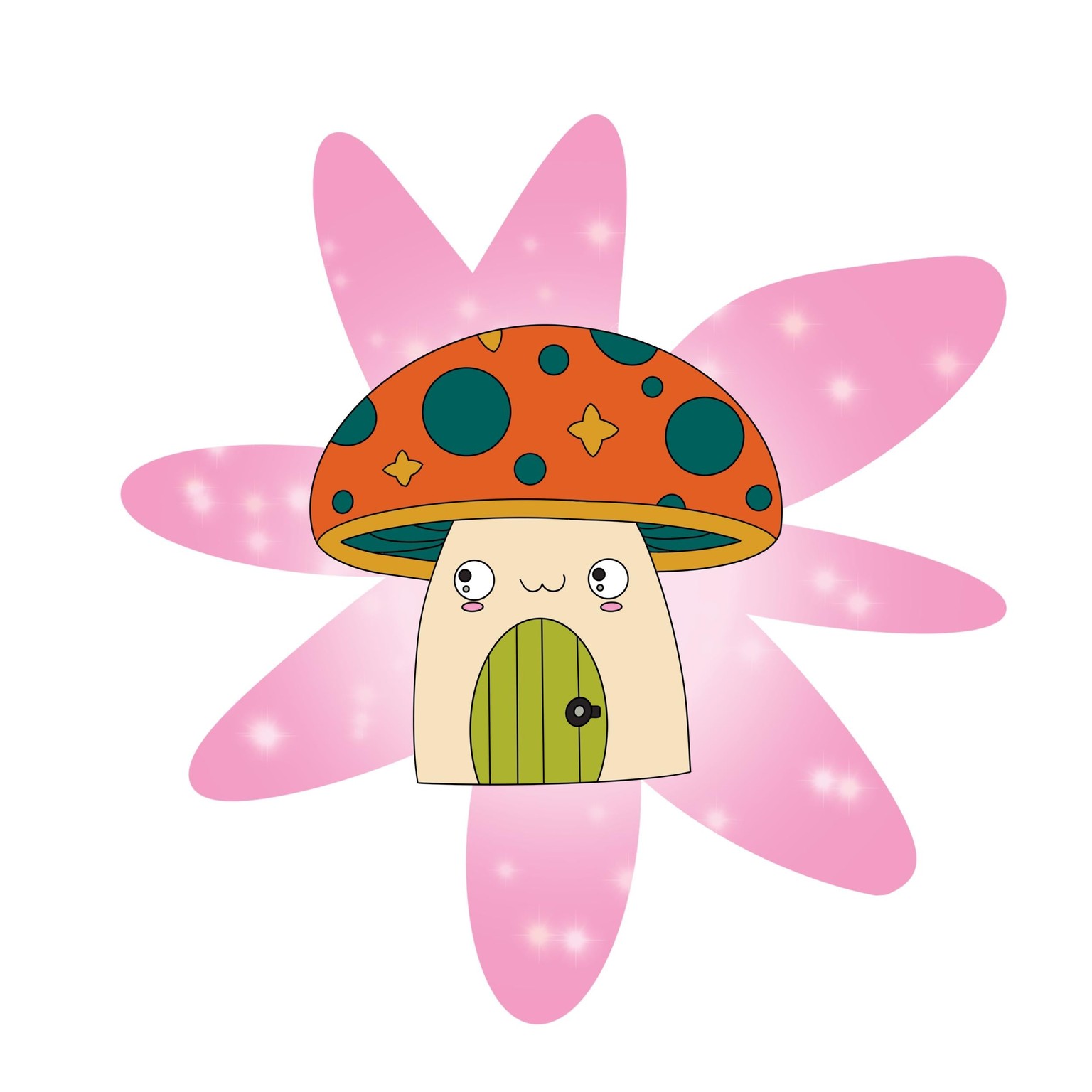 Mushroom Takes The Stage - image 5 - student project