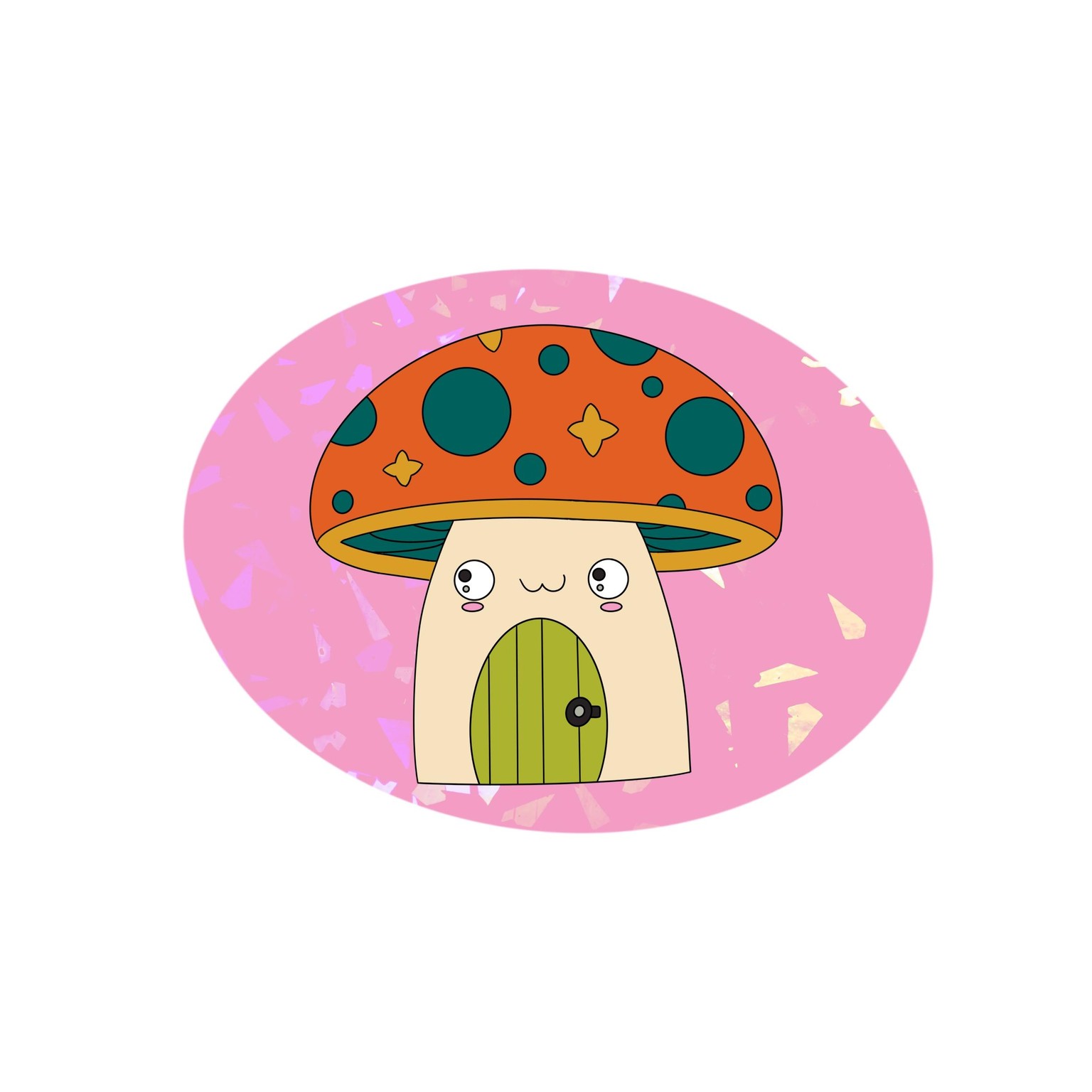 Mushroom Takes The Stage - image 2 - student project