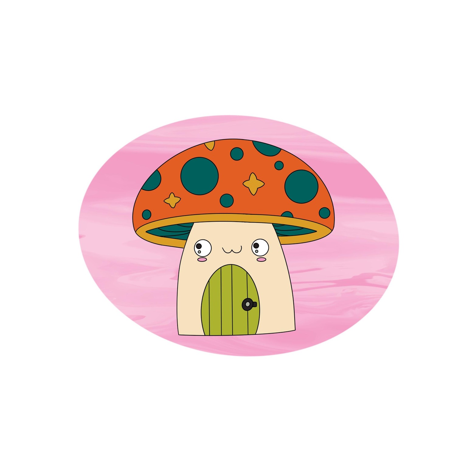 Mushroom Takes The Stage - image 4 - student project