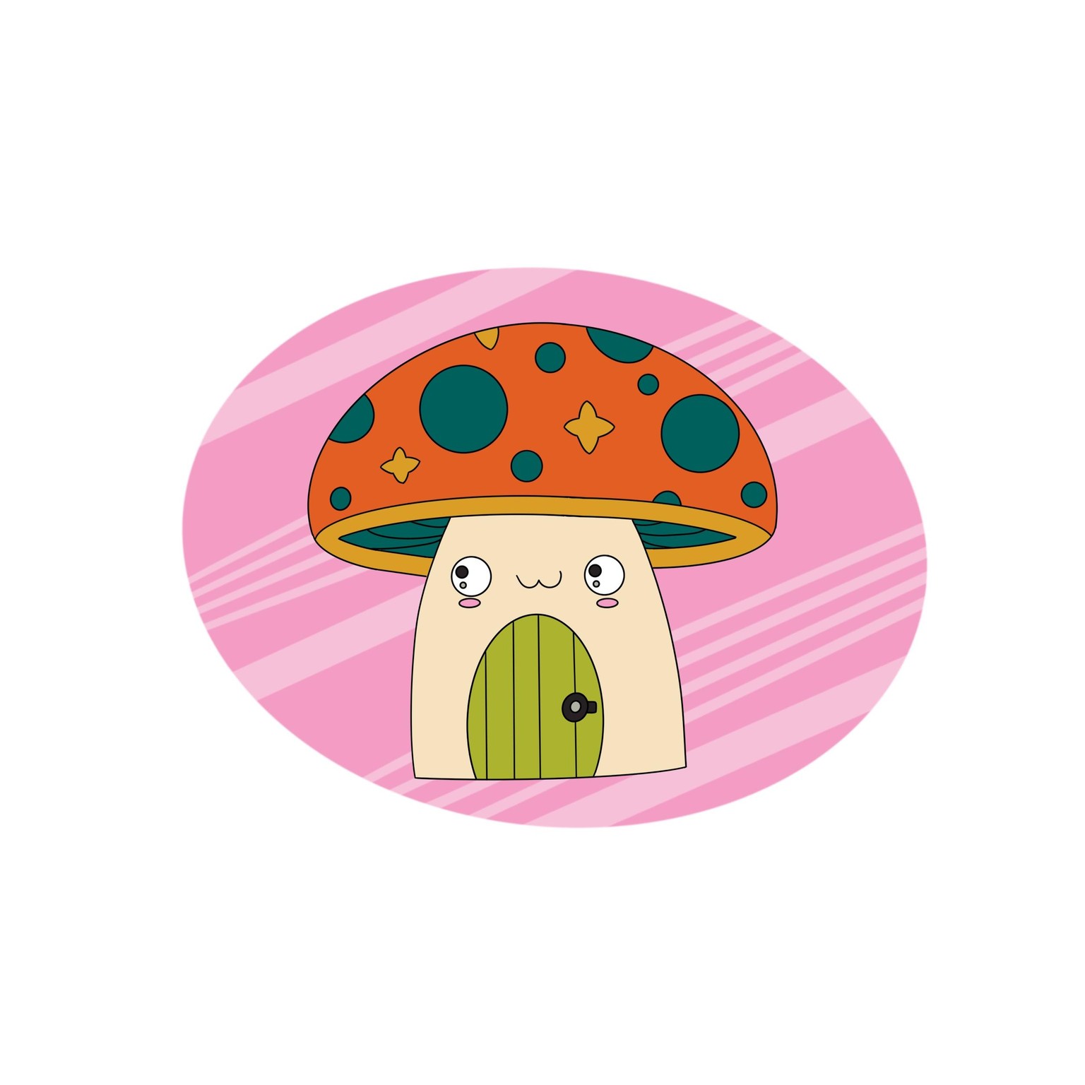 Mushroom Takes The Stage - image 3 - student project