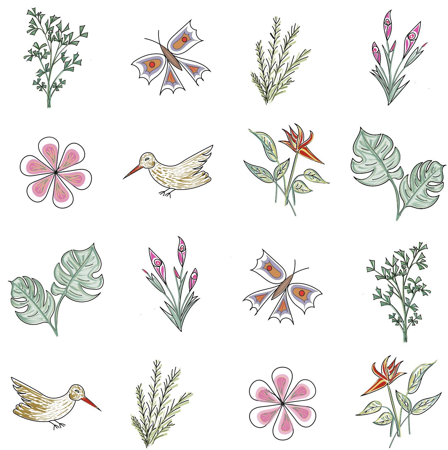 reike007 Fantasy Garden - image 1 - student project