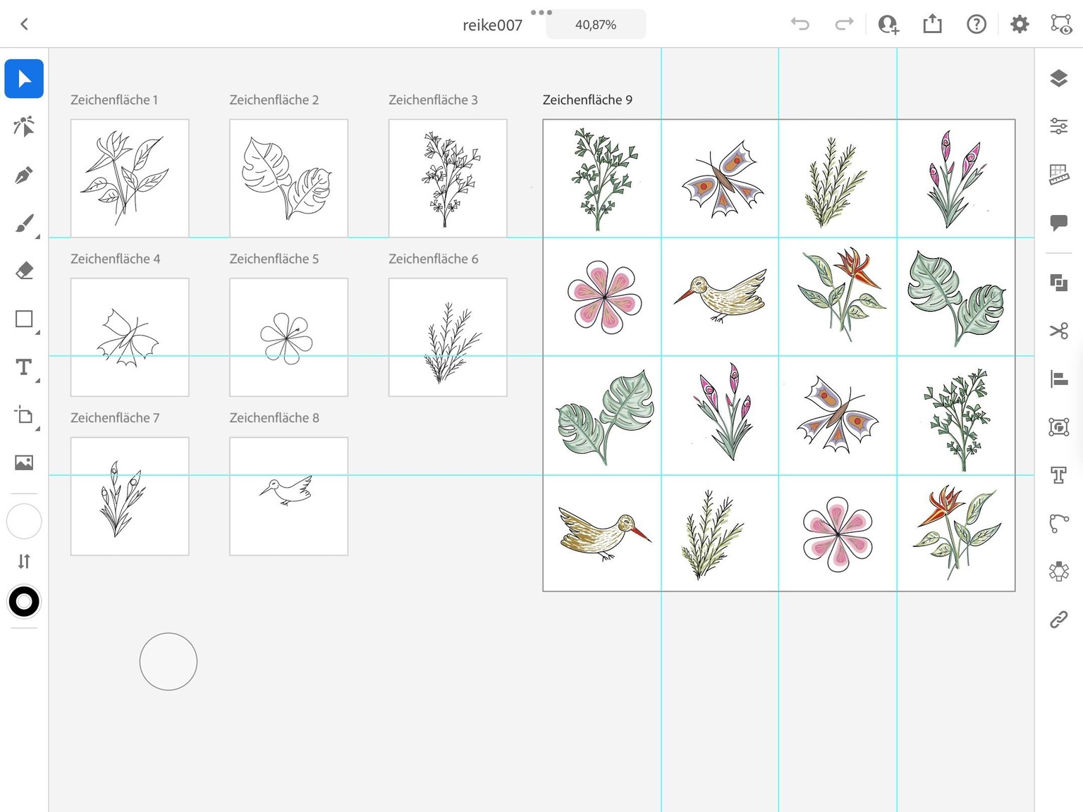 reike007 Fantasy Garden - image 3 - student project