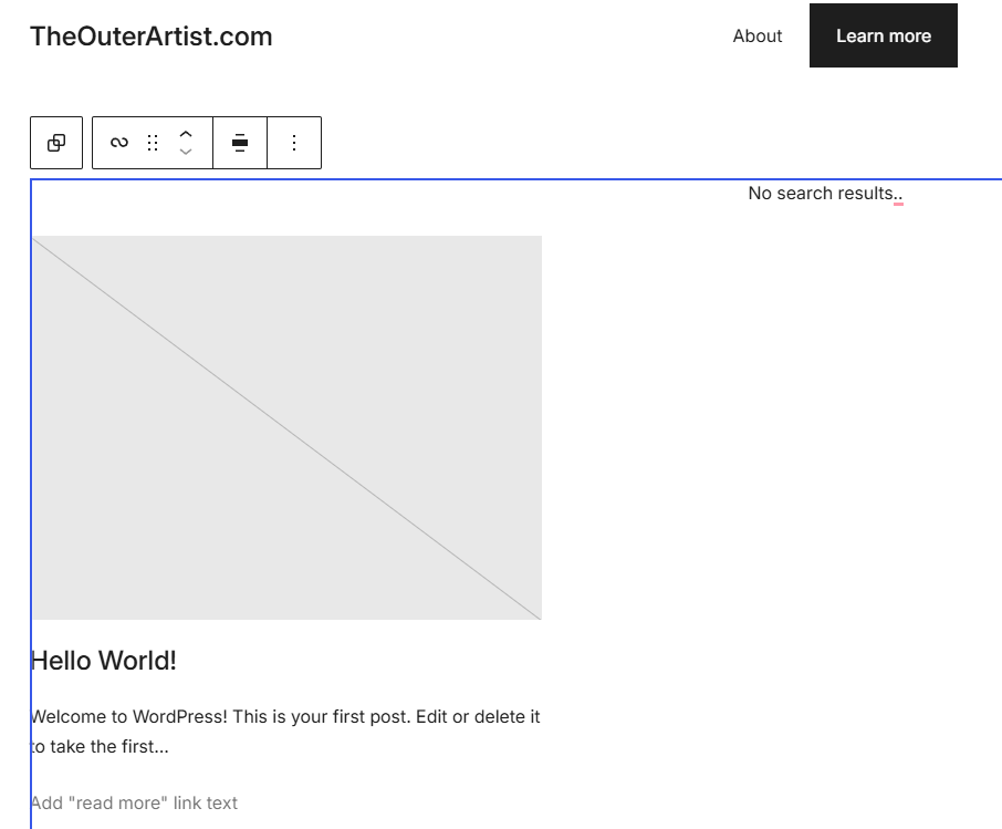 My Domain Name! - image 1 - student project