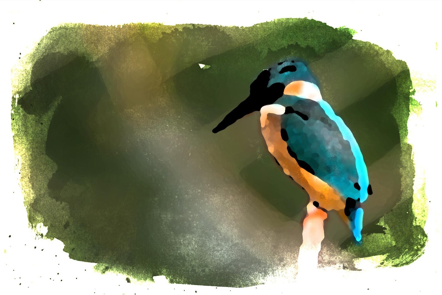 Advanced messing around with Photoshop - image 8 - student project