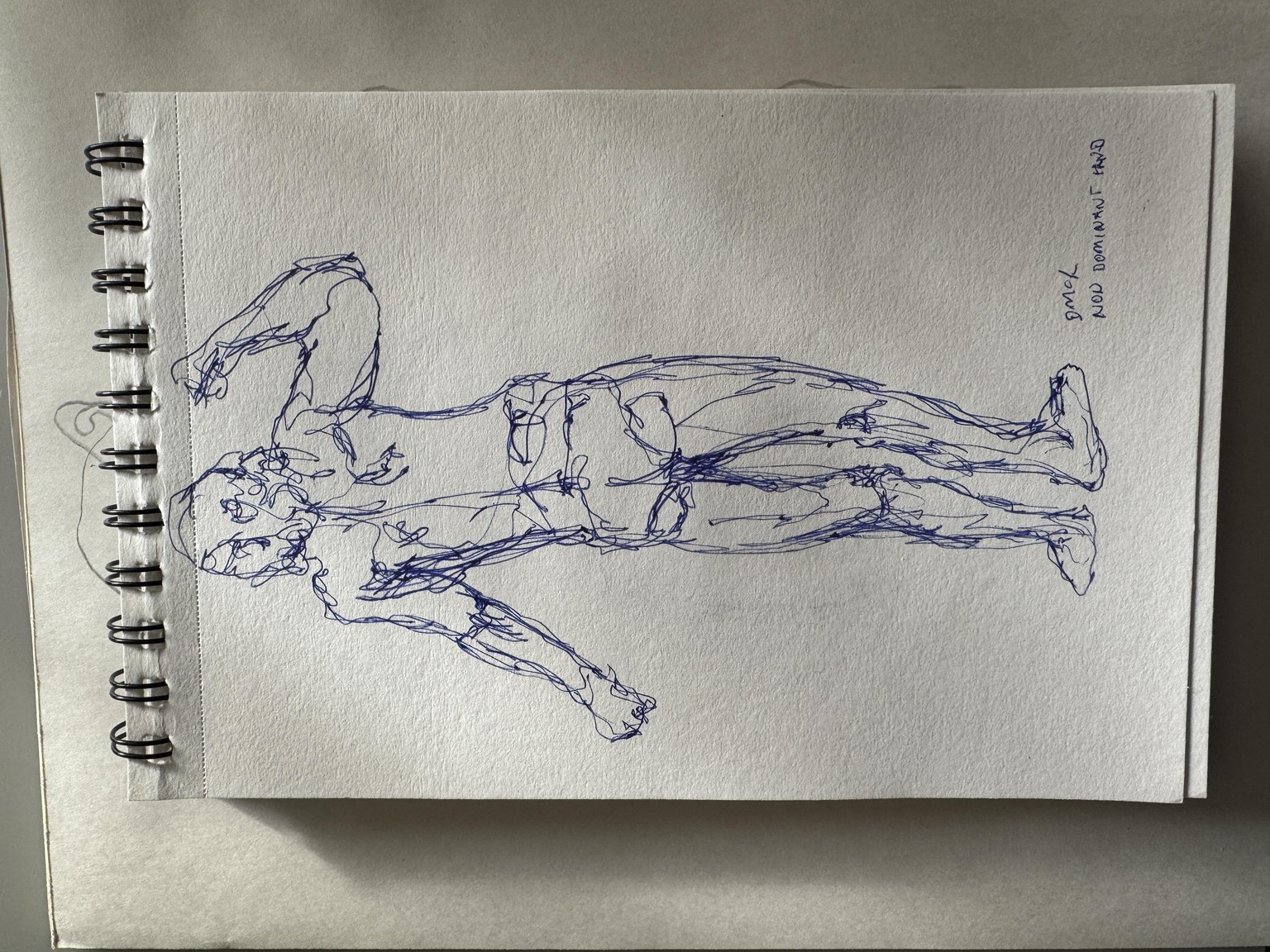 Dynamic Figure Drawing - image 3 - student project