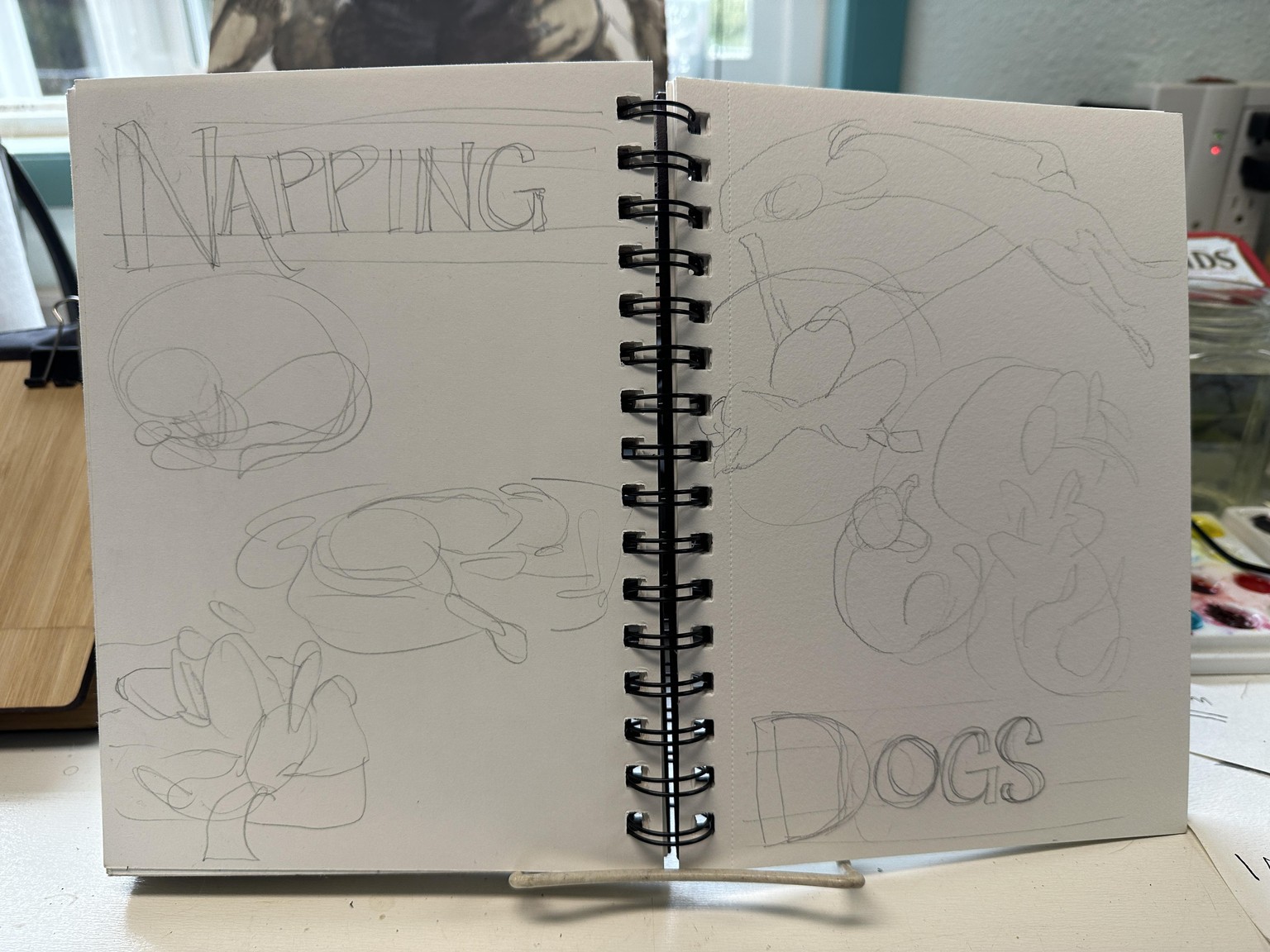 Shay’s New Start journal - My year's word: PROGRESS - image 109 - student project